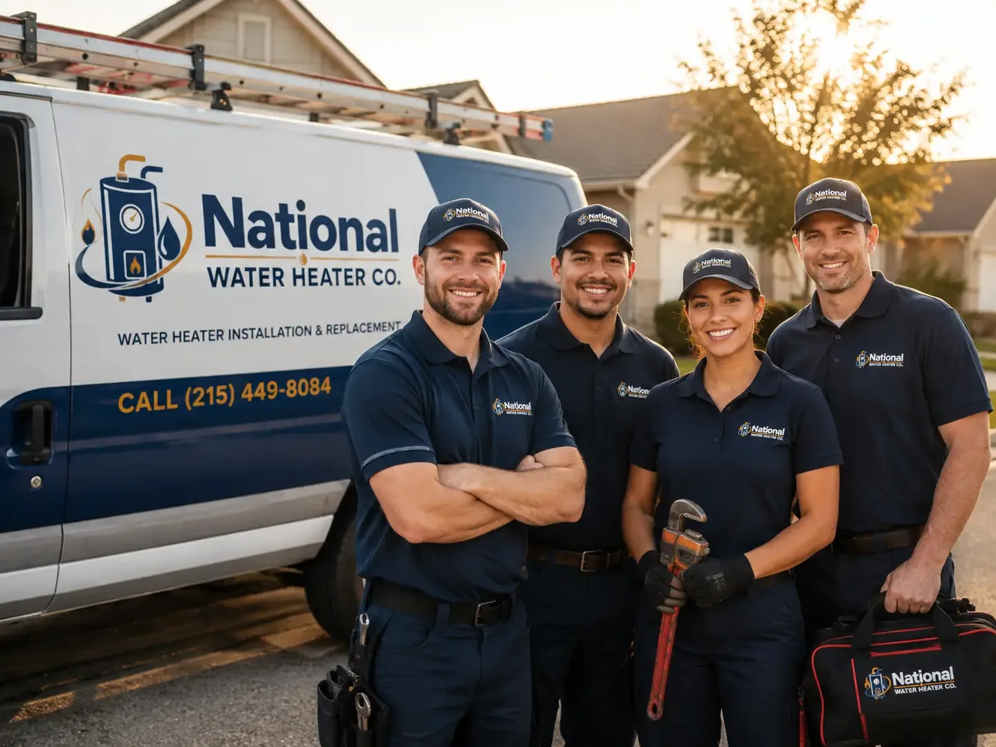 Water Heater Installation company in Palermo, ND